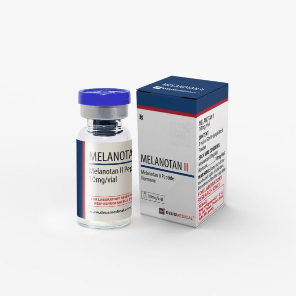 MELANOTAN II (Melanotan II Peptide Hormone)