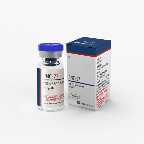 PNC-27 (PNC-27 Anti-cancer Peptide)