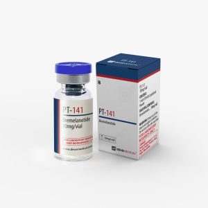 PT-141 (Bremelanotide)