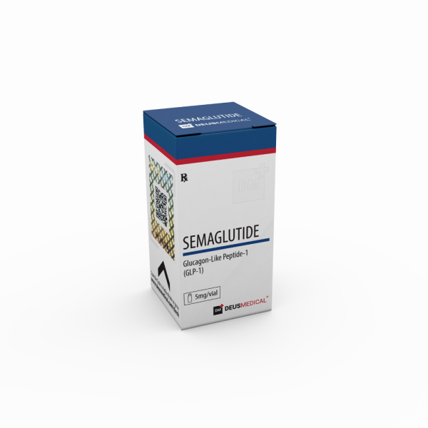 SEMAGLUTIDE (Glucagon-like peptide-1 (GLP-1))