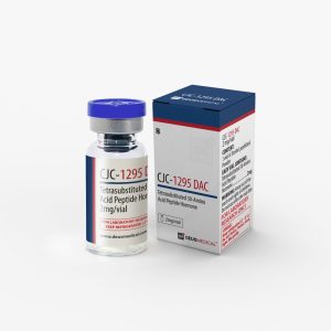 CJC-1295 DAC (Tetrasubstituted 30-Amino Acid Peptide Hormone)