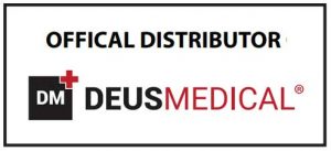 Deus Medical official distributors