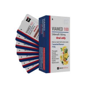 VIAMED 100 oral jelly picture